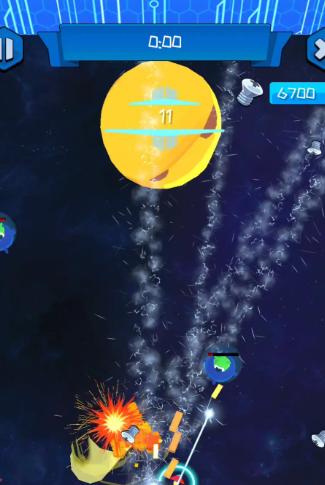 外星战记