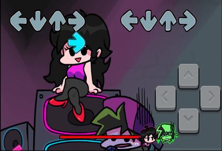 FNF马里奥的疯狂v2模组