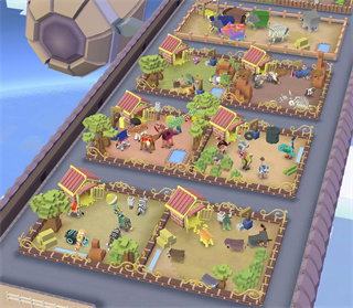 疯狂动物园国际服最新版(stampede)