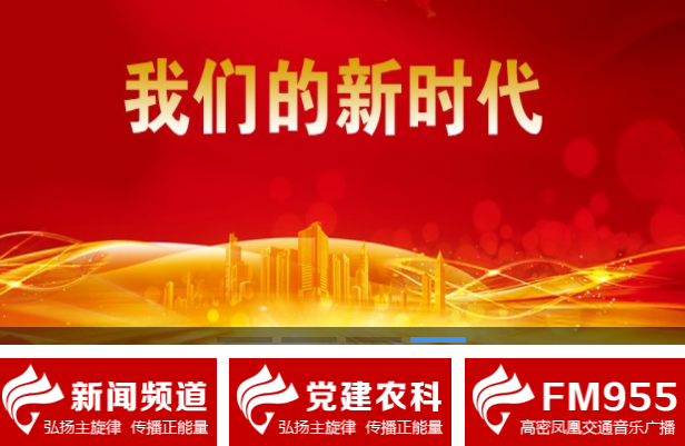爱高密移动客户端