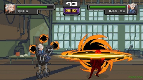 科学格斗内置菜单(Ninja Shadow Warrior)