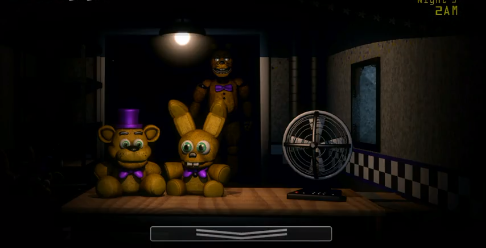 FNAF辉煌的过去(A GOLDEN PAST ANDROID)