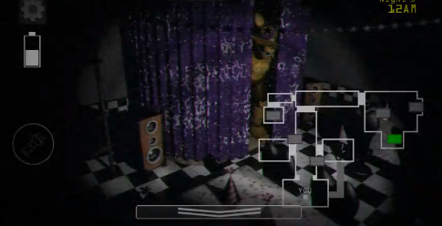FNAF辉煌的过去(A GOLDEN PAST ANDROID)