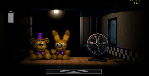 FNAF辉煌的过去(A GOLDEN PAST ANDROID)