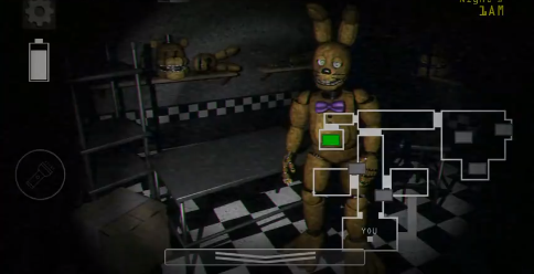 FNAF辉煌的过去(A GOLDEN PAST ANDROID)