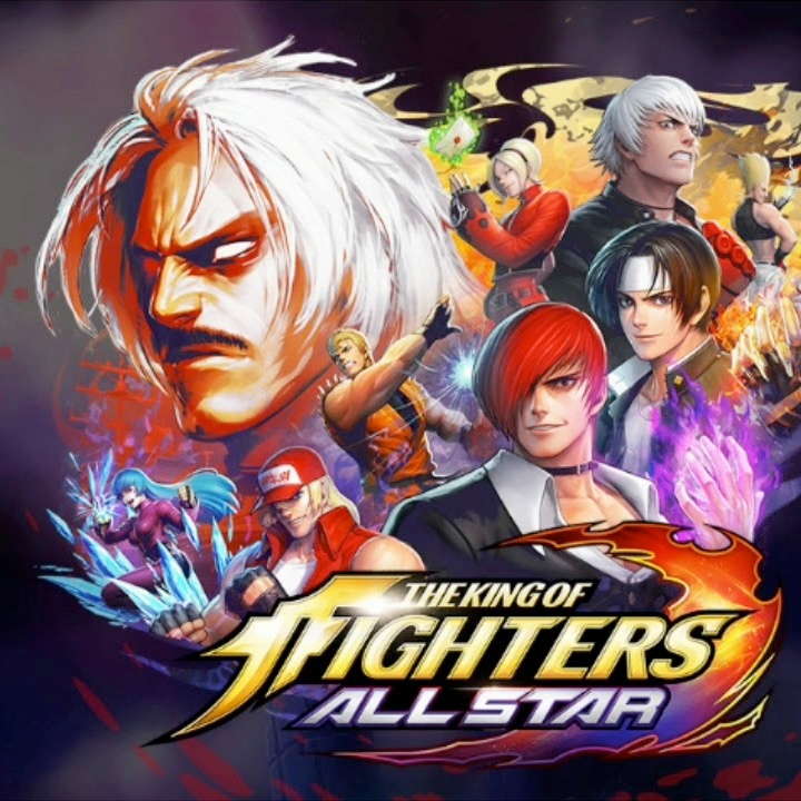 拳皇mugen全人物包版本v1.01安卓版