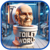 马桶人传奇特工(Toilet World)0.0.1安卓版