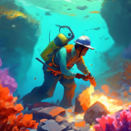 深海探险者游戏v1.0.3手机版