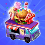 厨房争夺战官方版(Kitchen Scramble)v10.2.11最新版