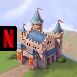 模拟城市重建王国手游(Townsmen)v3.0.0安卓版