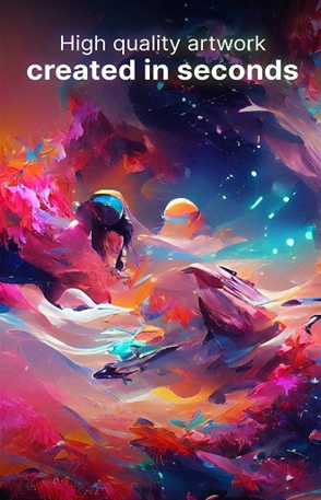 梦境生成器(Dream by Wombo)手机版