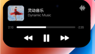 realme真我灵动岛