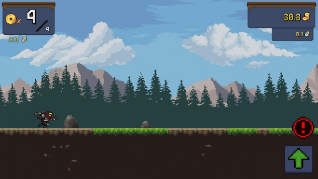 点击忍者内置菜单MOD版（Tap Ninja）