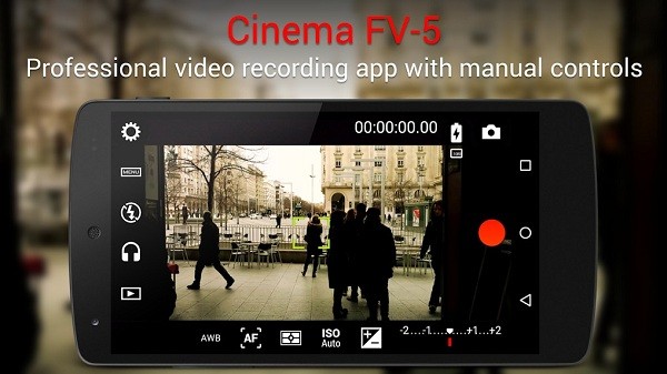 Cinema FV-5
