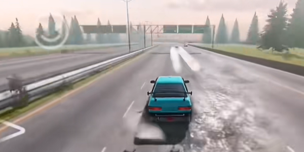 3D停车模拟器汉化版