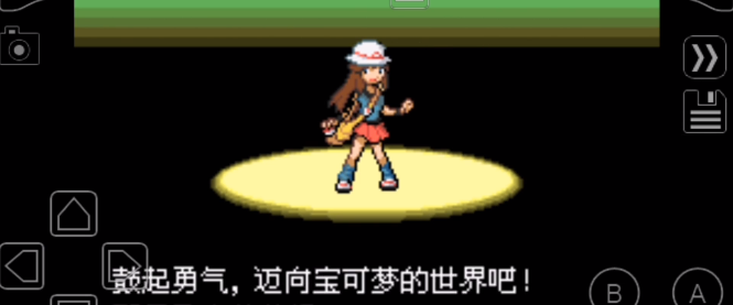 口袋妖怪传说绿宝石1.4.5.8