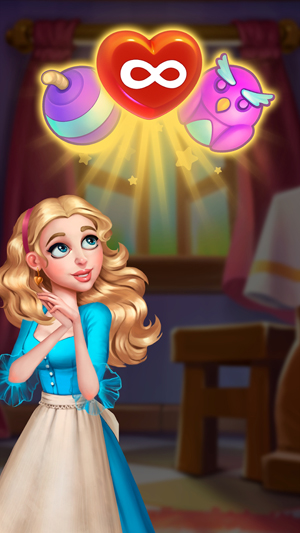 Cinderella: Magic Match