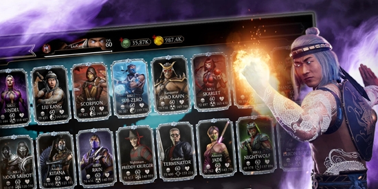 Mortal Kombat