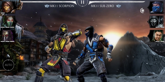 Mortal Kombat