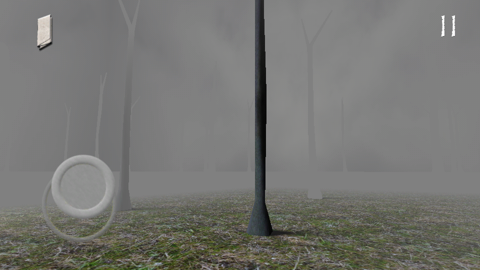 <strong>兰德里纳河的森林雨天模组(Slendrina: The Forest)</strong>