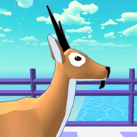 怒羊战跑(Angry Goat Run)v0.1安卓版