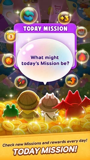 LINE Bubble2