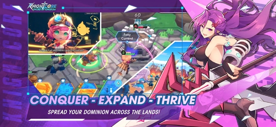 Knightcore: Sword of Kingdom