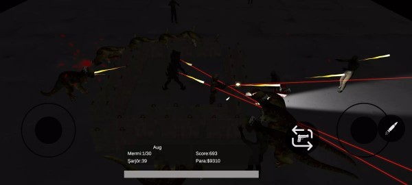 僵尸防御生存之战游戏(zombie defense)界面截图预览(1)