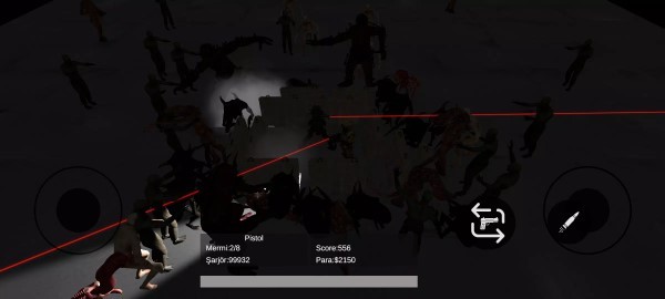 僵尸防御生存之战游戏(zombie defense)界面截图预览(2)