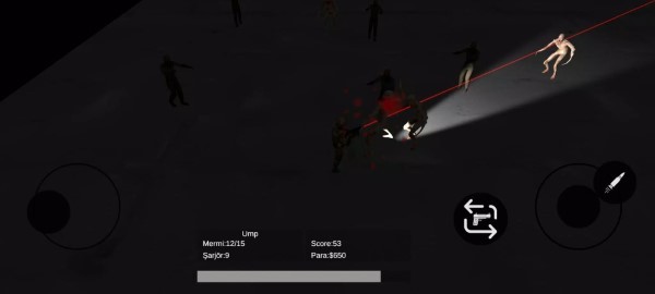 僵尸防御生存之战游戏(zombie defense)界面截图预览(4)