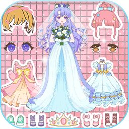 冰雪公主爱换装v1.1