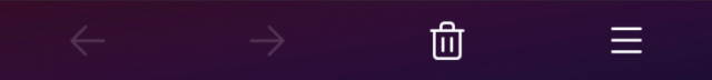 <strong>Firefox Focus Beta</strong>