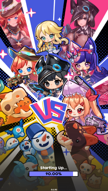 美少女生存射击(Survival Shooter)