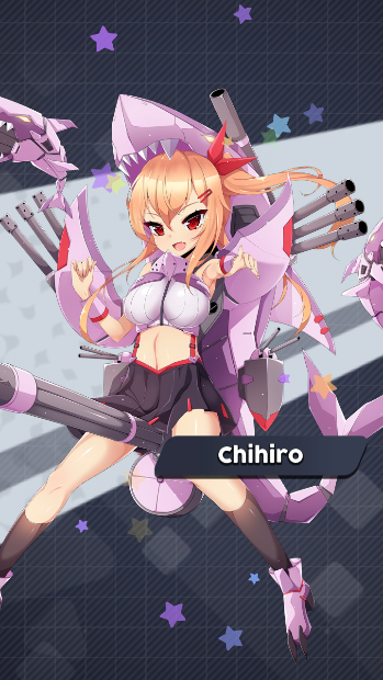 美少女生存射击(Survival Shooter)
