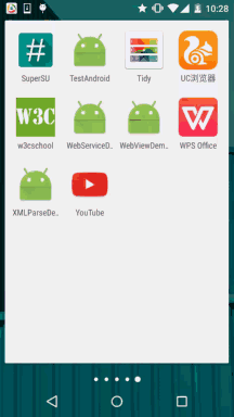 Android System WebView