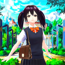 动漫女高中生3d官方版下载-动漫女高中生3d最新版v1.18安卓版