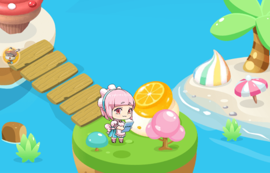 美食连连看
