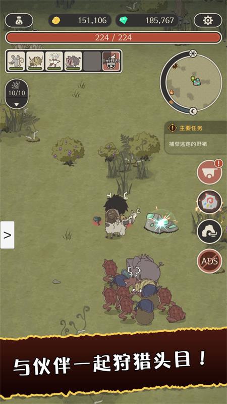 狂野驯兽师:新纪元