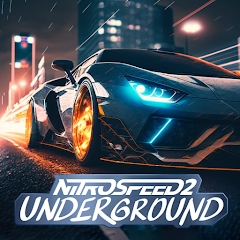 NS2地下赛车游戏官方版(NitroSpeed2)v0.6.7最新版
