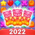 甜品粉碎最新版(Bonbons Crush Legend)v1.317.1210安卓版
