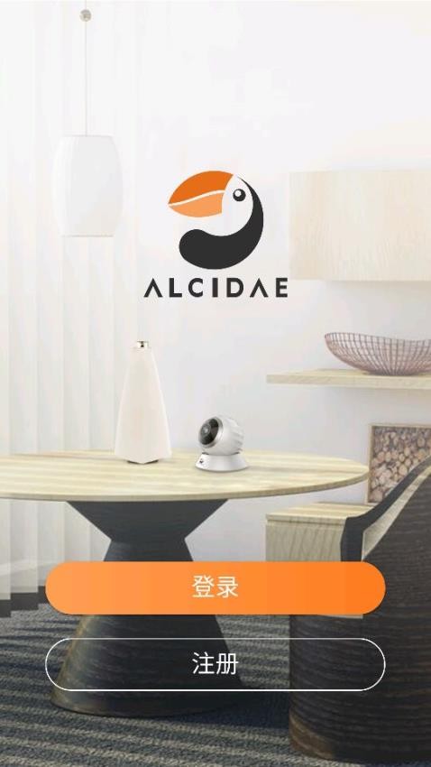 ALCIDAE APP