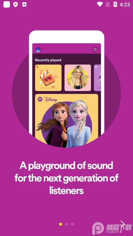 Spotify Kids