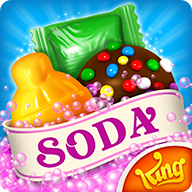 糖果苏打传奇最新版(Candy Crush Soda)1.261.2安卓版