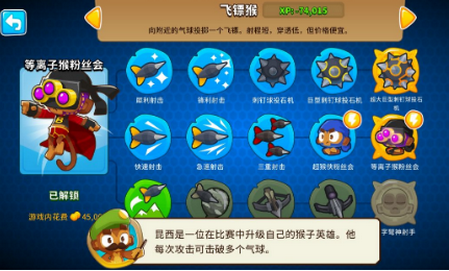 猴子塔防6