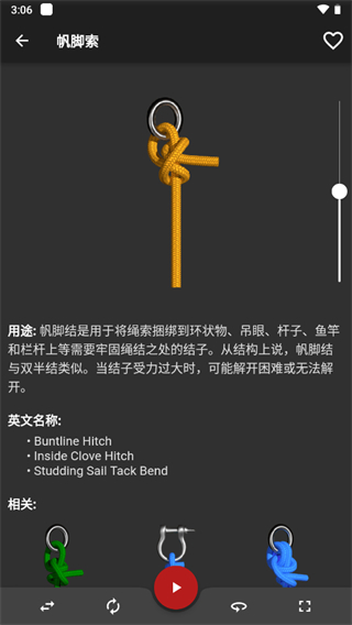 Knots 3D