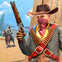 牛仔犯罪黑手党城市小游戏(Cowboy Crime Mafia City Games)v5.1安卓版