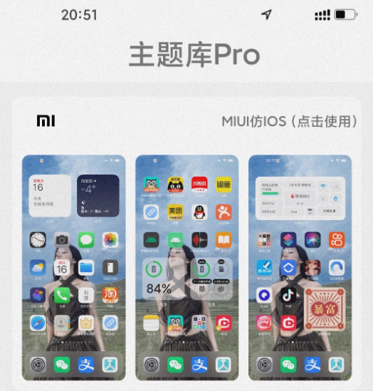 主题库
