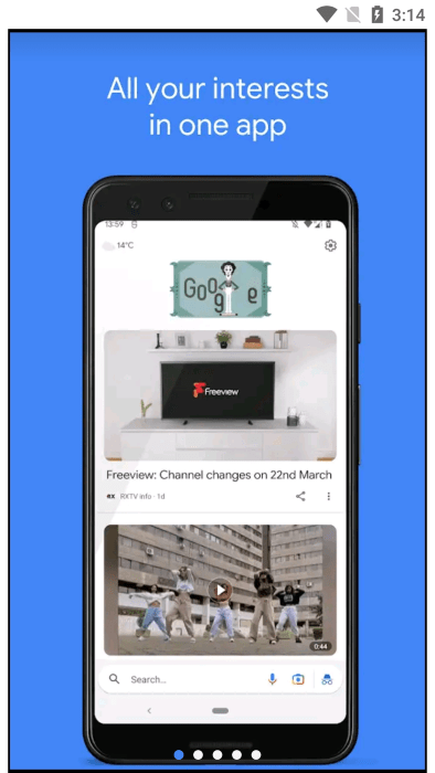google go安装器
