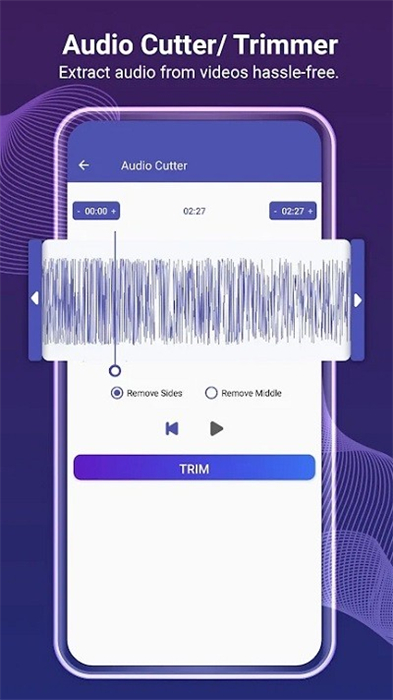 视频到mp3转换器