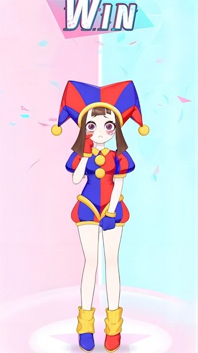 礼服梦想时尚之翼游戏